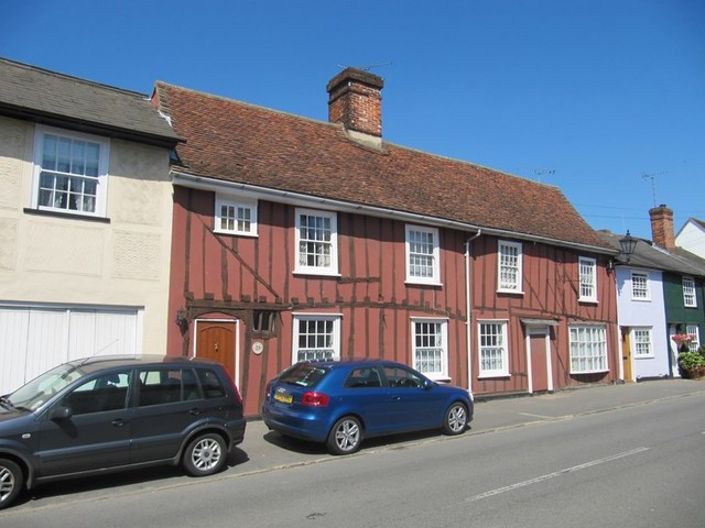 Carpenters Arms, Thaxted