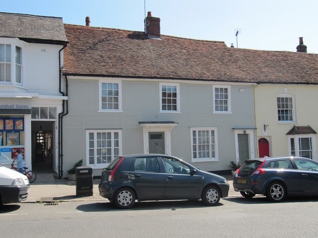 Cross Keys, Thaxted