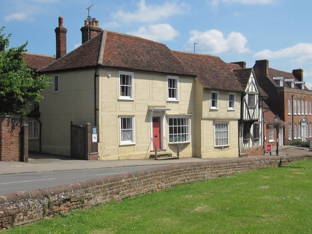 Kings Head, Thaxted