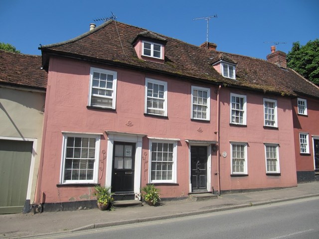 The Rose, Thaxted