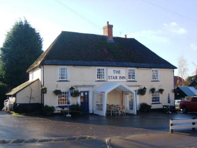The Star, Thaxted