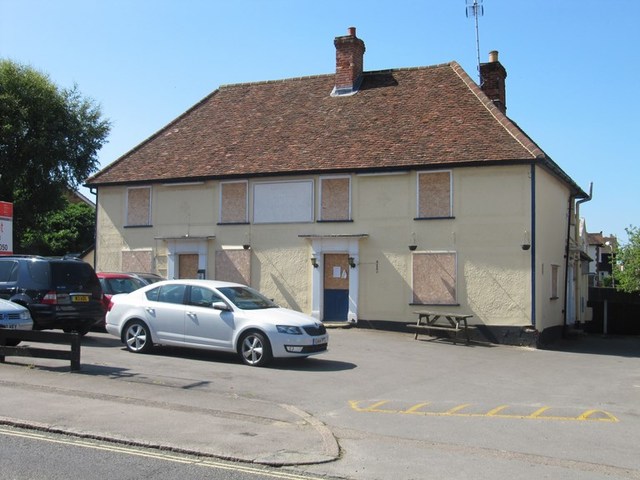 The Star, Thaxted