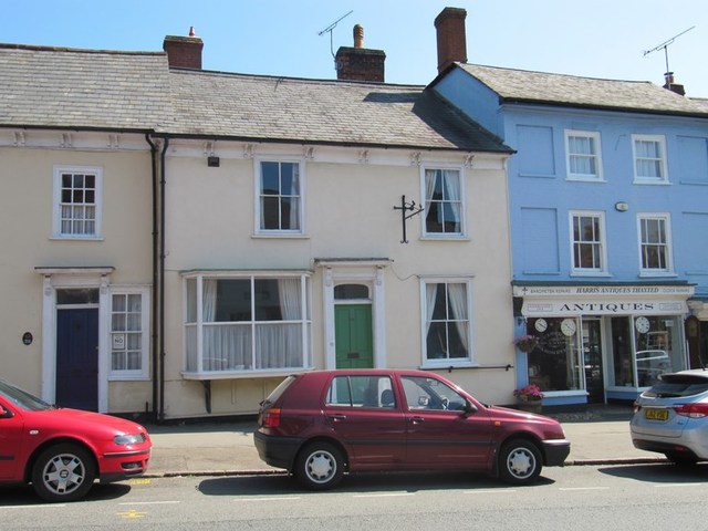 The Vine, Thaxted