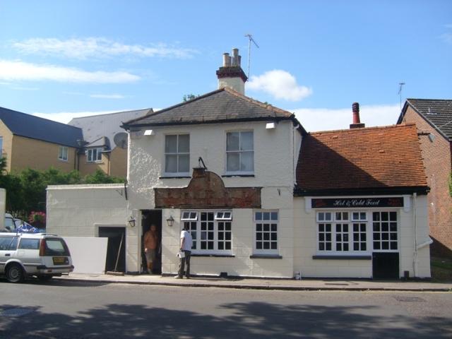 Railway Arms, Theydon Bois