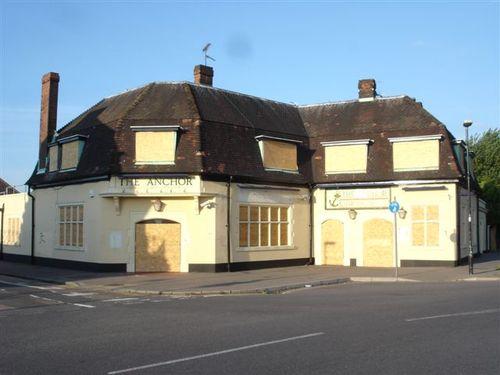 The Anchor, Tilbury