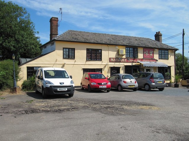 The Maypole, Tiptree