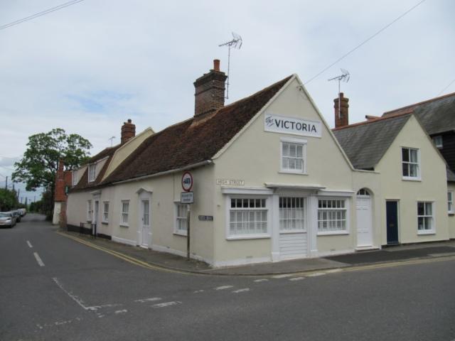 The Victoria, Tollesbury