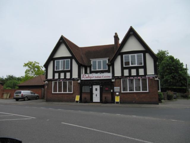 Red Lion Hotel, Tolleshunt D'Arcy