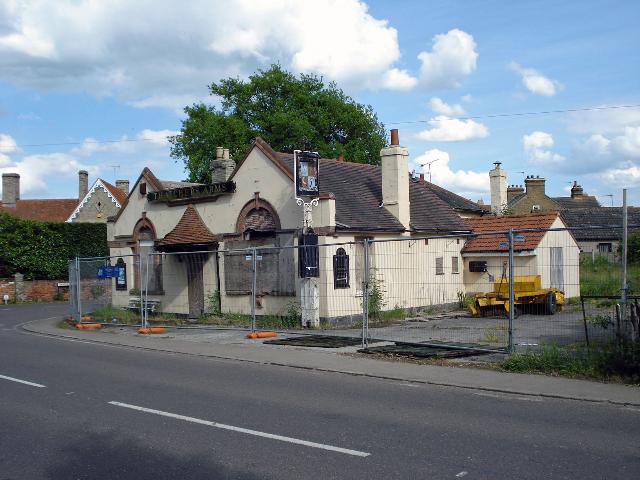 Thatchers Arms, Tolleshunt D'Arcy