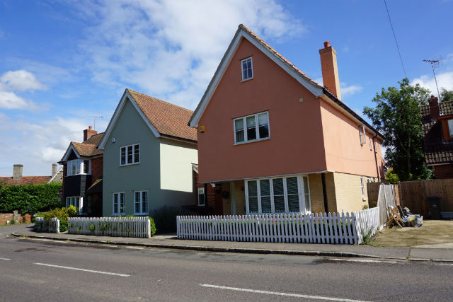 Thatchers Arms, Tolleshunt D'Arcy