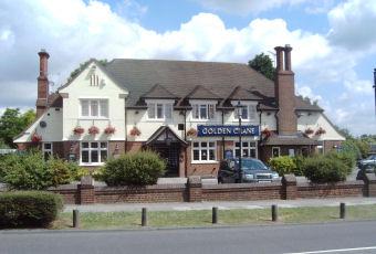 Golden Crane, Upminster