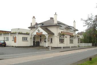 Jobbers Rest, Upminster