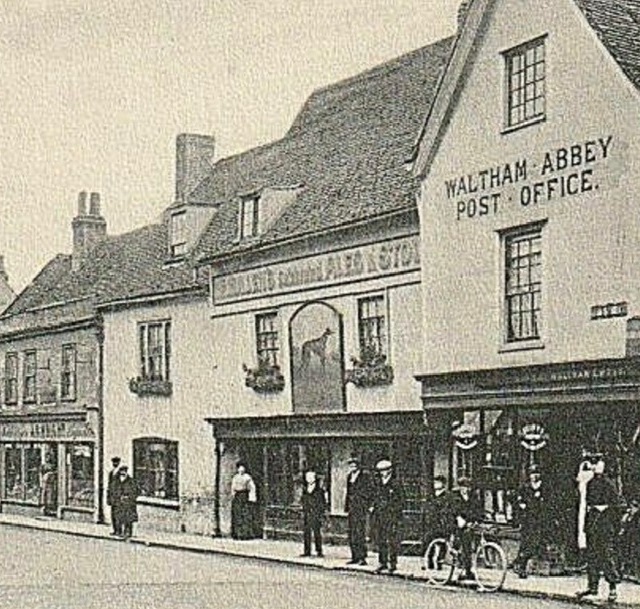 The Greyhound, Waltham Abbey