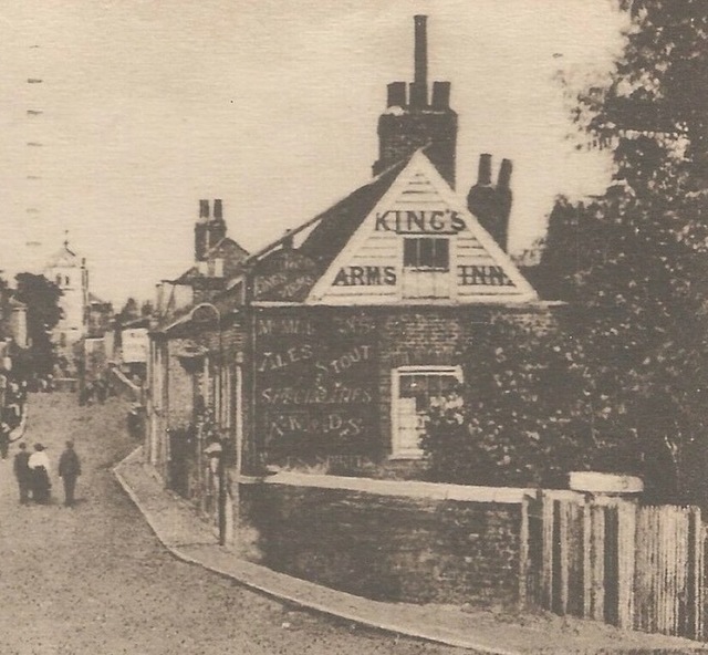 Kings Arms, Waltham Abbey