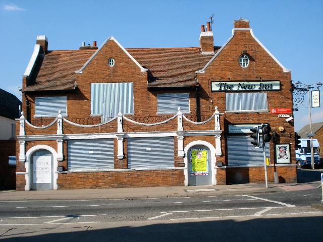 New Inn, Waltham Abbey