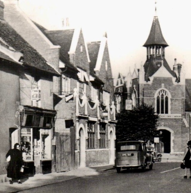 New Inn, Waltham Abbey