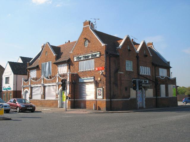 New Inn, Waltham Abbey