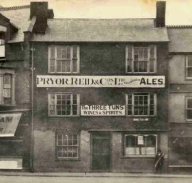 Three Tuns, Waltham Abbey