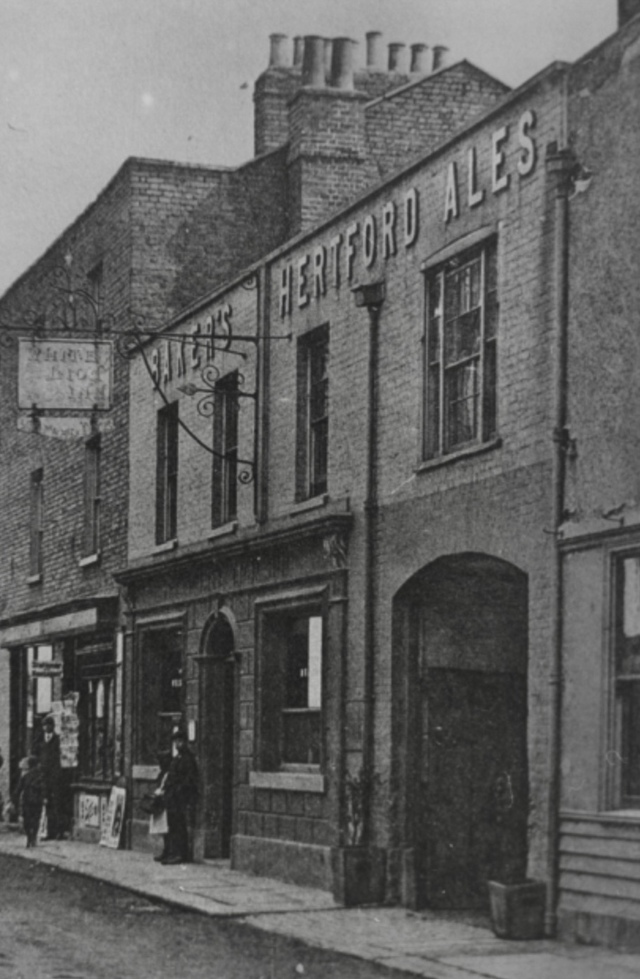 White Lion, Waltham Abbey