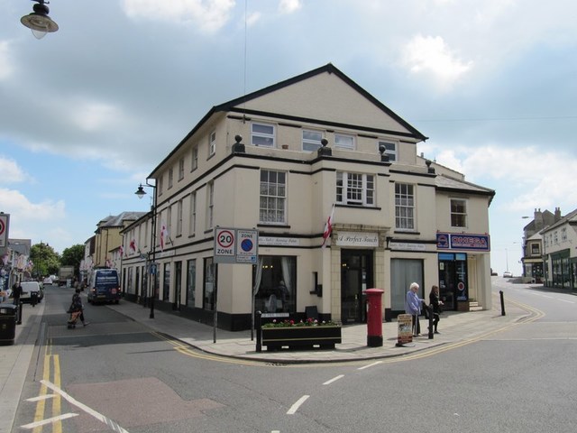 The Portobello, Walton On The Naze