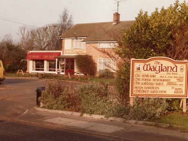 The Wayland, Weeley