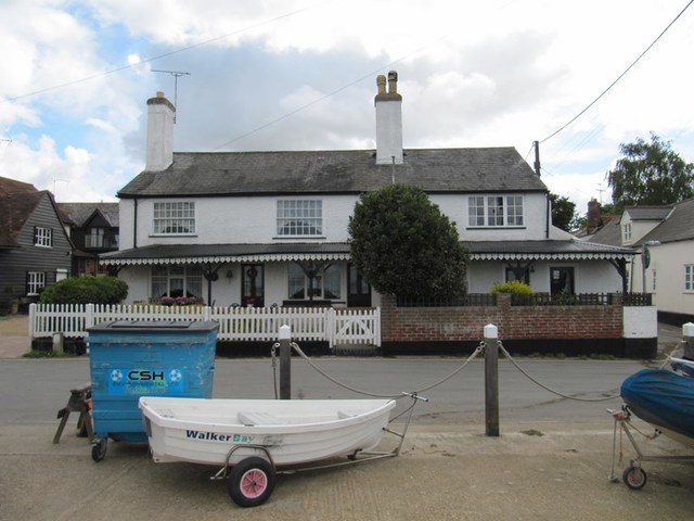 The Victory, West Mersea