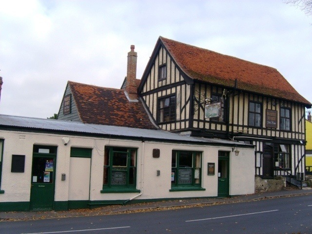 White Hart, West Mersea