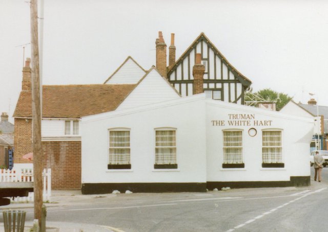 White Hart, West Mersea