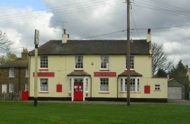 Kings Head, West Tilbury