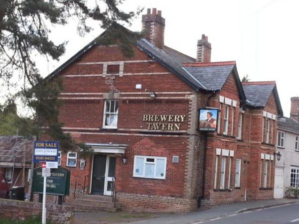 Brewery Tavern, Wethersfield