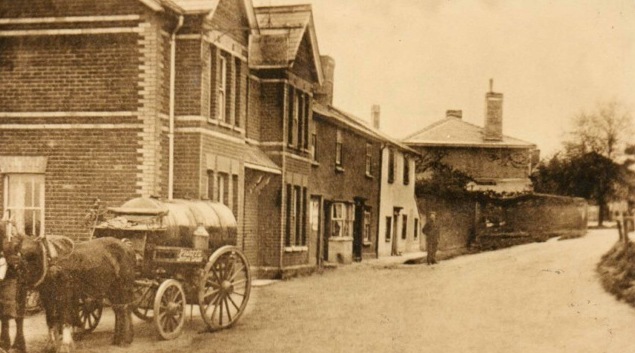 Brewery Tavern, Wethersfield