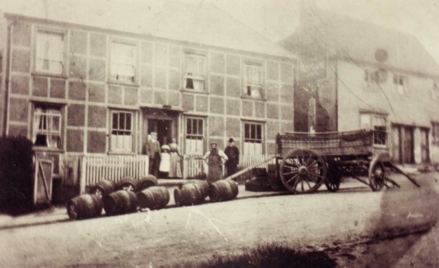 Red Lion, Wethersfield