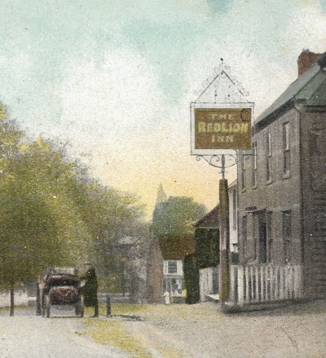 Red Lion, Wethersfield