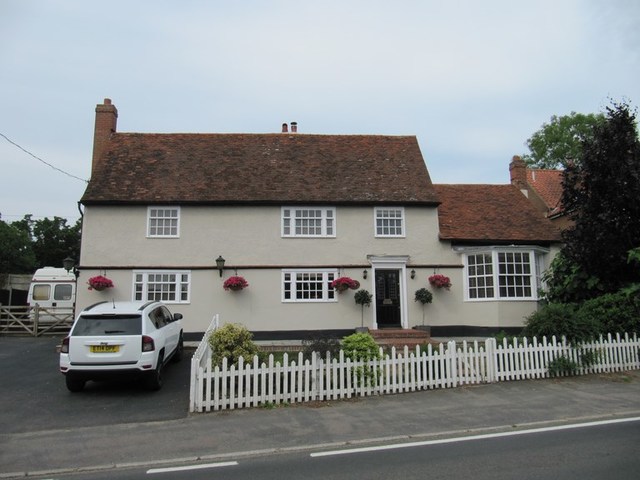 Kings Head, White Colne