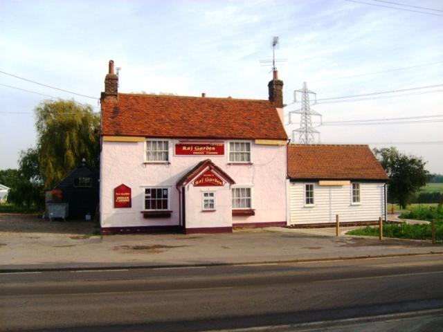 The Plough, White Notley
