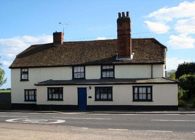 The Whalebone, White Roding
