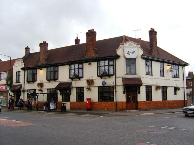 White Swan, Wickford