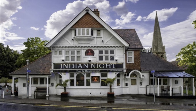 White Horse, Widford