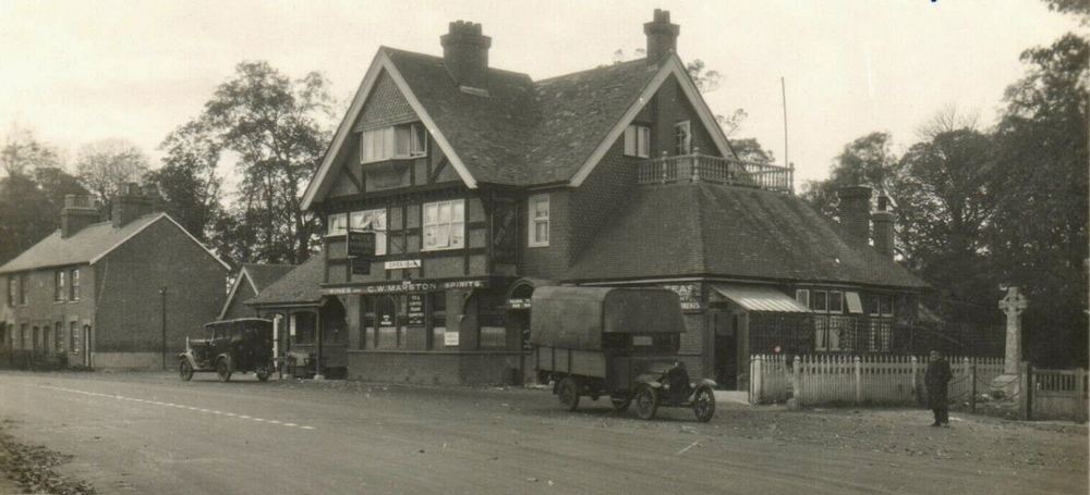 White Horse, Chelmsford