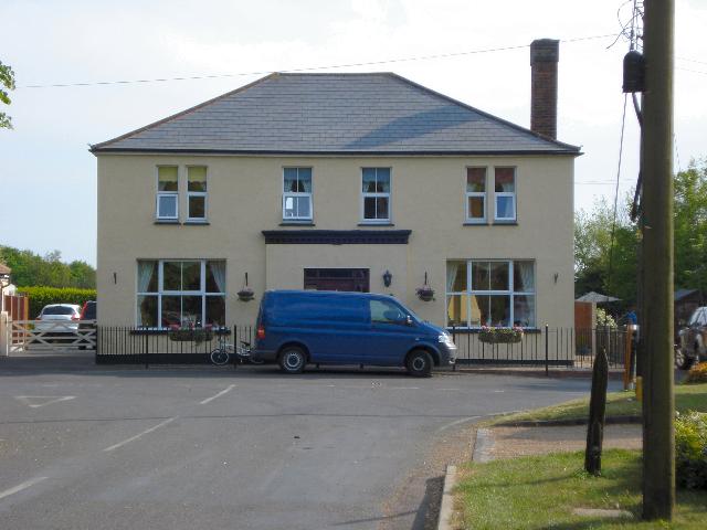 Maltsters Arms, Willingale