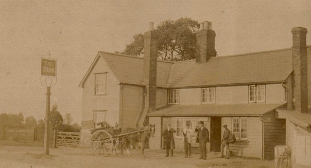Star Inn, Wimbish