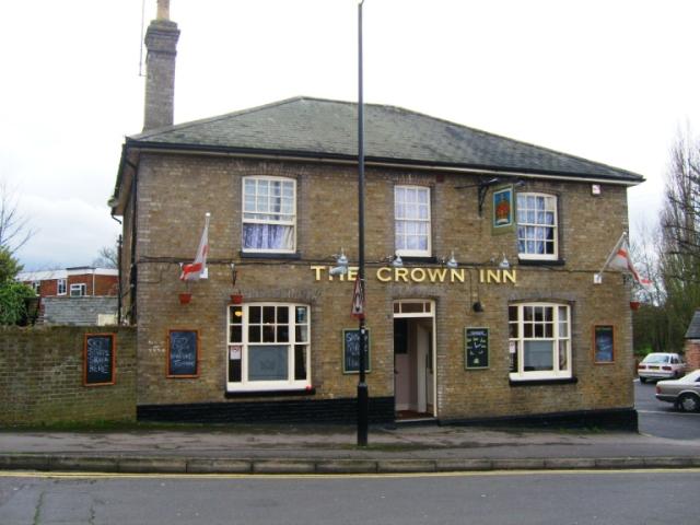 The Crown, Witham
