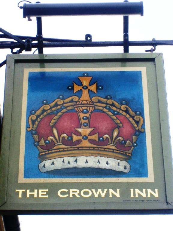 The Crown, Witham