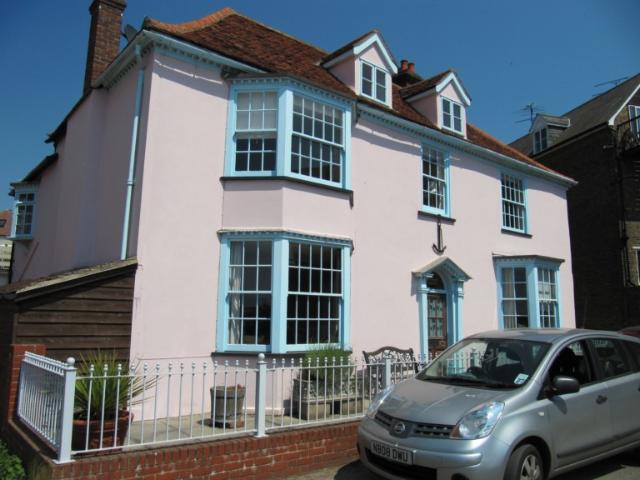 The Anchor, Wivenhoe