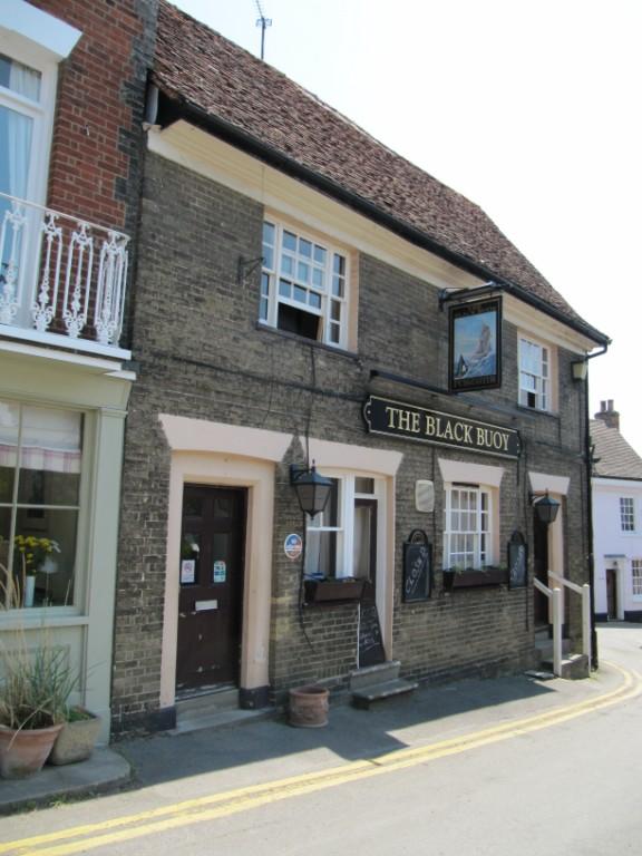 Black Buoy Inn, Wivenhoe