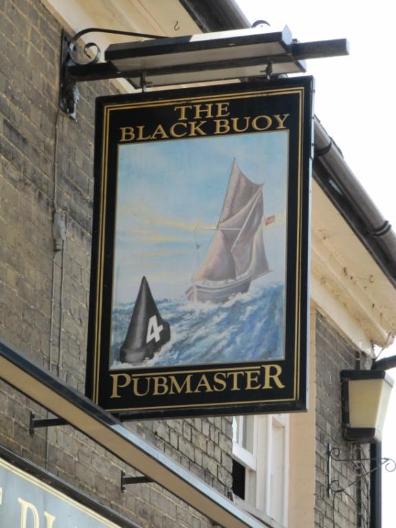 Black Buoy Inn, Wivenhoe