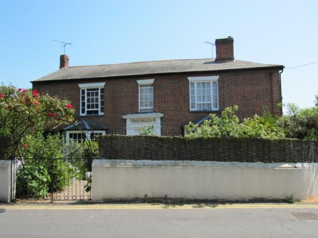 The Falcon, Wivenhoe