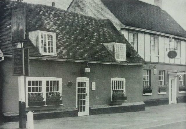 Flag Inn, Wivenhoe