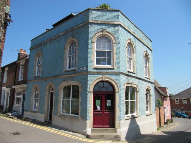 Live & Let Live, Wivenhoe