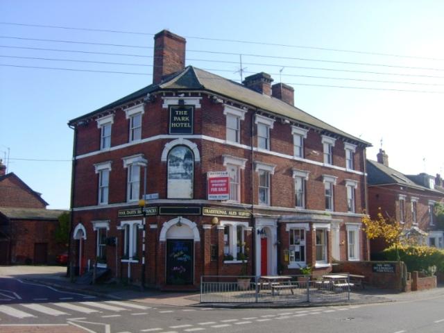Park Hotel, Wivenhoe